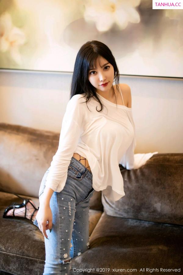 杨晨晨 sugar小甜心CC [XIUREN]高清写真图 2019.10.22 杨晨晨sugar第26张图片